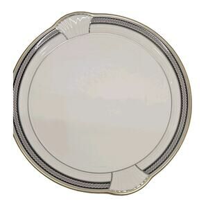NORITAKE Fine China KING'S GUARD Pattern 10 5/8" Dinner Plate